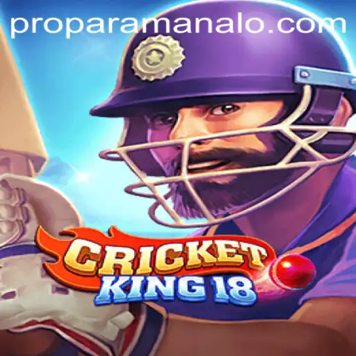CricketKing18: Master the Virtual Cricket World and Level Up with Para Manalo
