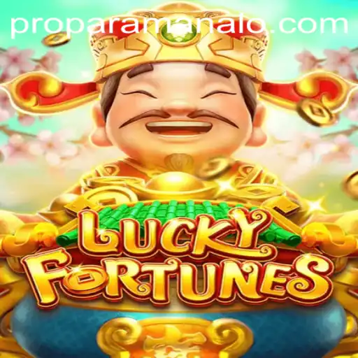 Unveiling LUCKYFORTUNES: A New Gaming Sensation for Aspiring Champs