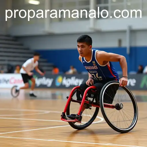 Para Manalo: Pioneering the Path in Adaptive Sports